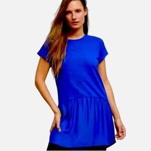 Anthropologie Dolan Left Coast Tunic Size XS